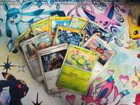 Pack Misto - 40/20/15 cartas Pokémon TCG