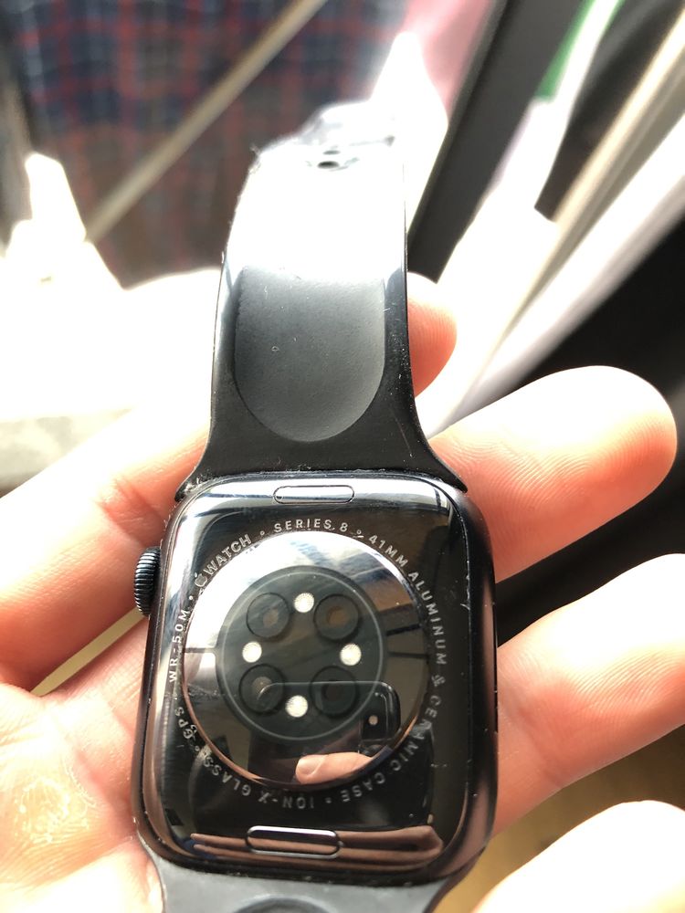 Apple watch series 8 GPS
