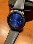 Samsung Gear S3 Frontier — Excelente Estado e Bateria Nova