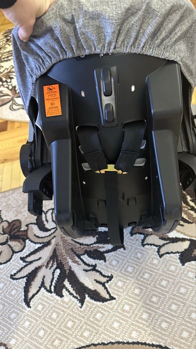 Автокрісло britax romer від 0 до 6 місяців