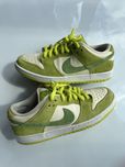 Кроссовки Nike SB Dunk Low Green Apple, оригинал