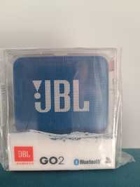 Głośnik JBL niebieski nowy, idealny na prezent