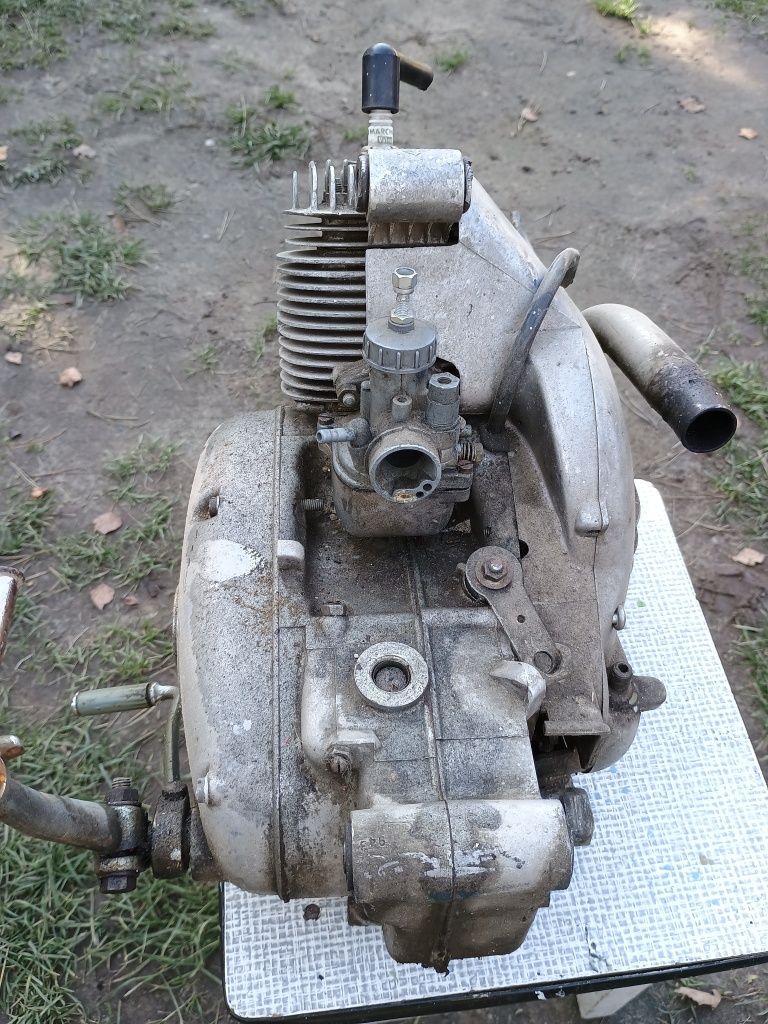 Silnik Simson Schwalbe Duo itp.