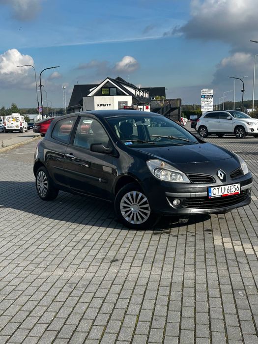 Renault Clio 1.5DCI///Raty///SuperStan///Ekonomiczne///Zamiana