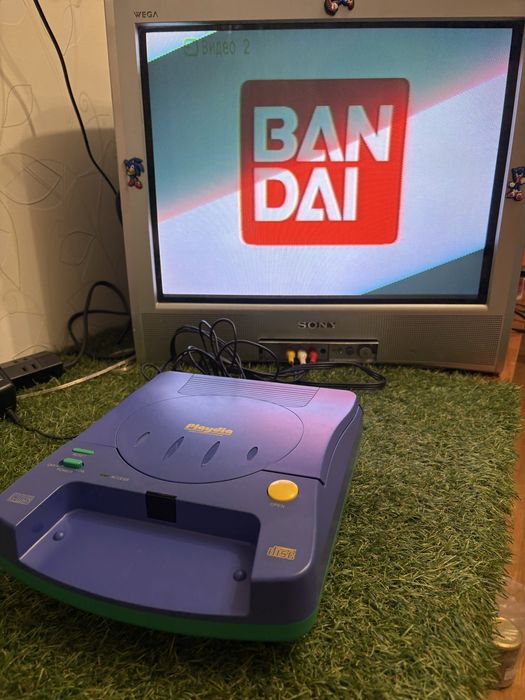 Консоль Playdia Japan оригінал