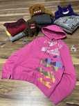 Vintage ziphoodie billabong