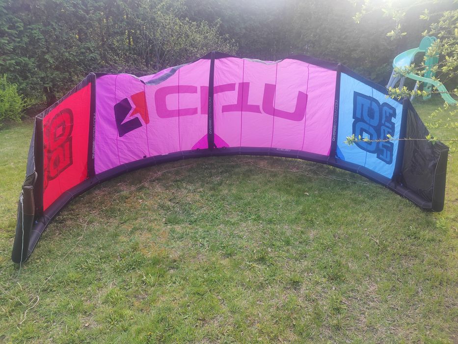 Kite Nobile 50 fifty 10m opcja bar