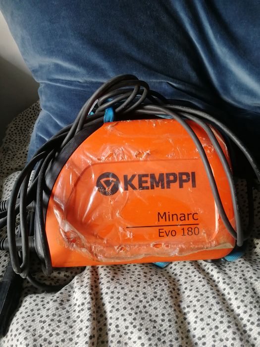 Spawarka kemppi minarc EVO 180