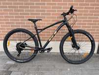 Gt Avalanche Elite, rower mtb, czarno złoty, raty