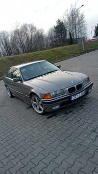 Bmw e36 m52b25 szpera 25%