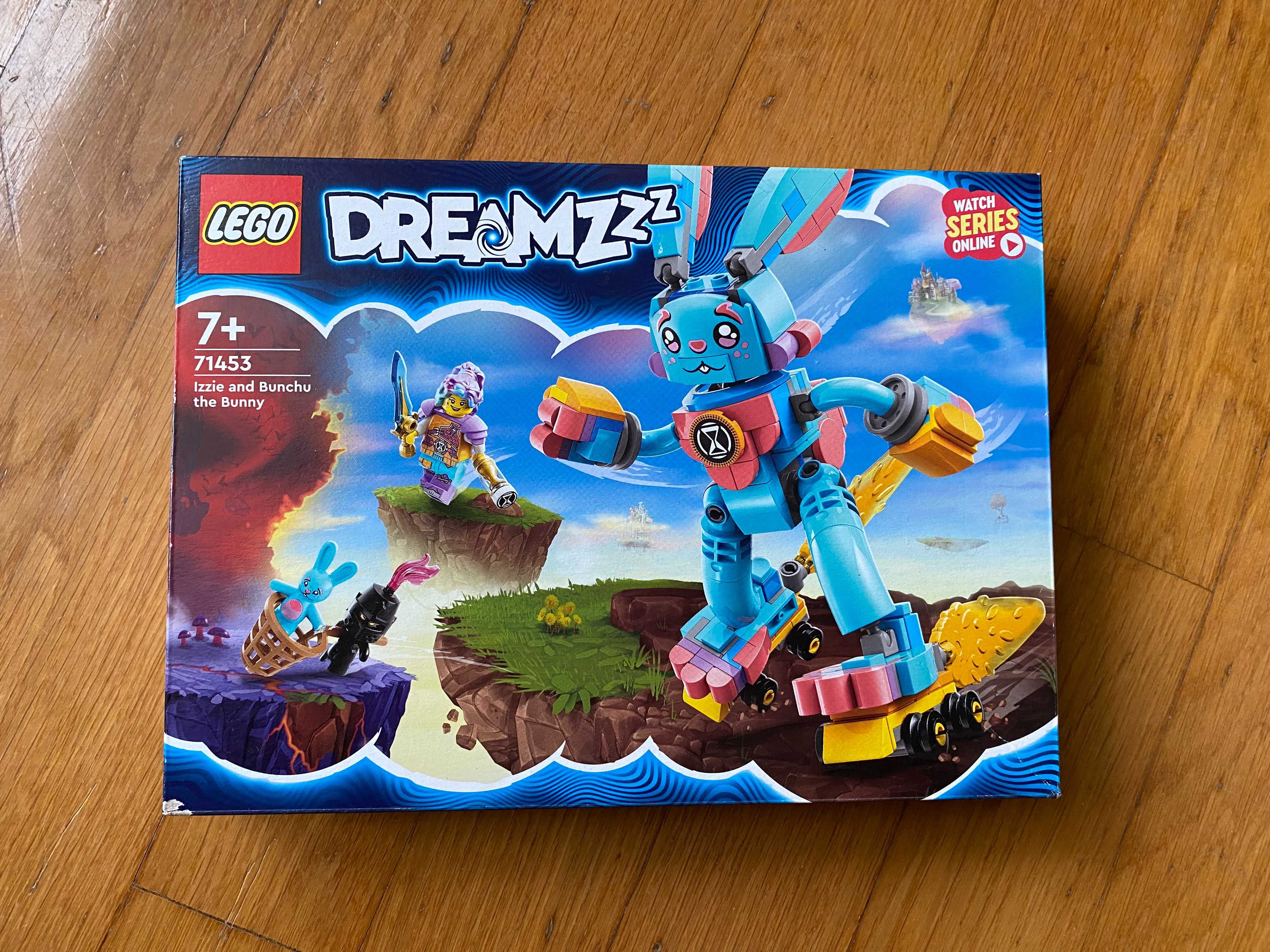 LEGO DREAMZzz 71453