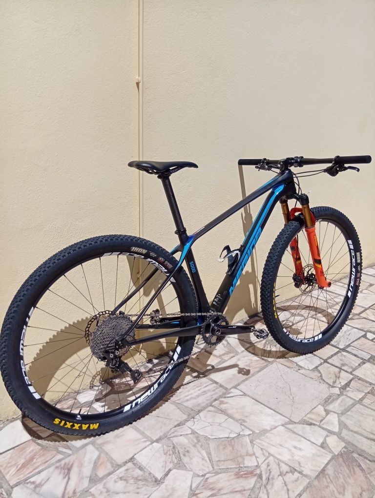 Merida Big Nine 5000 impecável