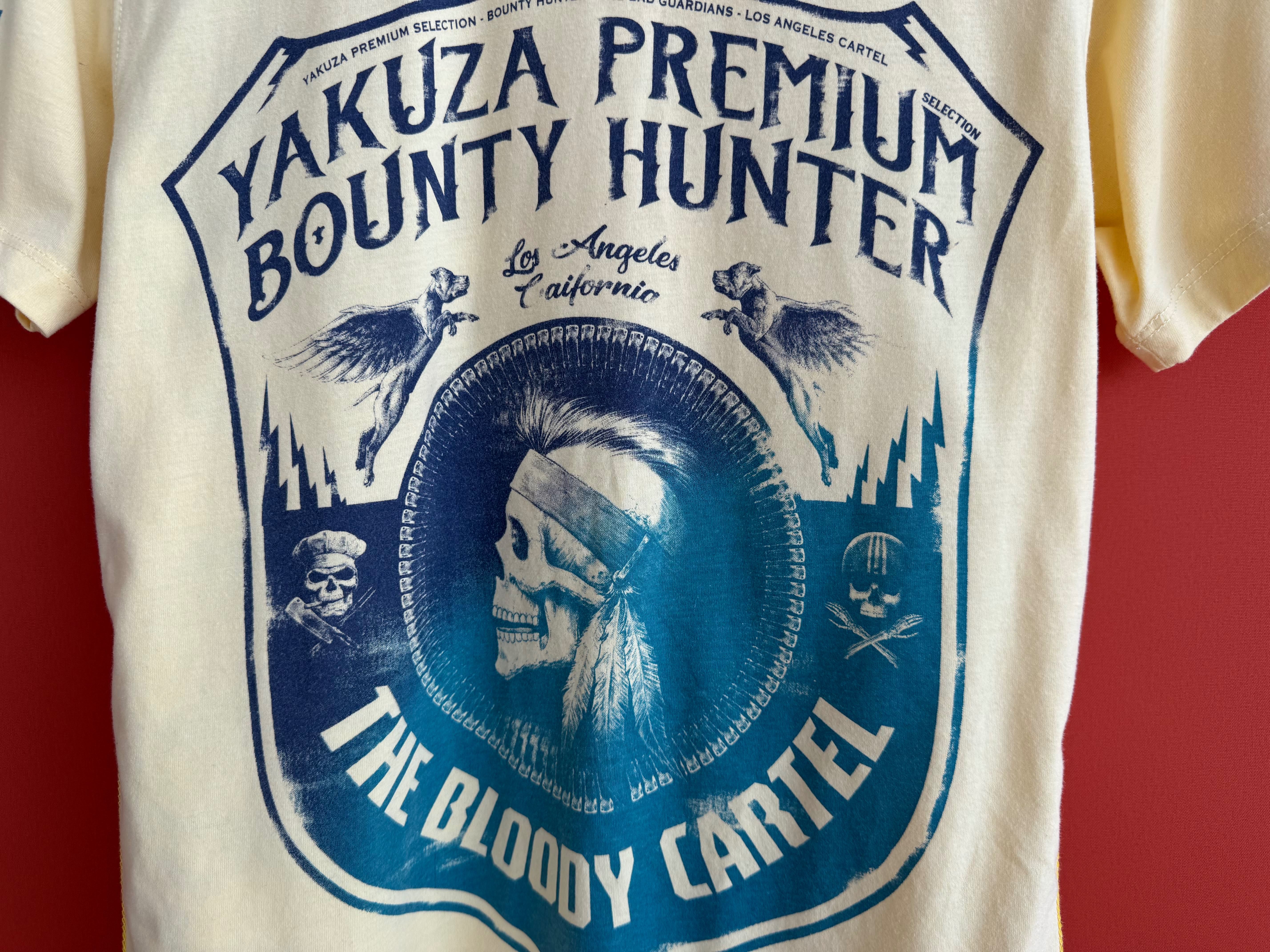 Yakuza Premium Оригінал чоловіча футболка розмір S