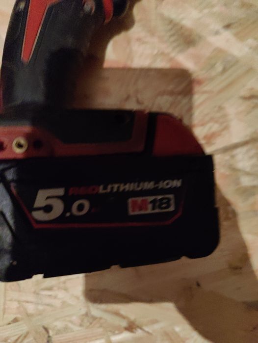 Zakretarka udarowa Milwaukee M18 BLID