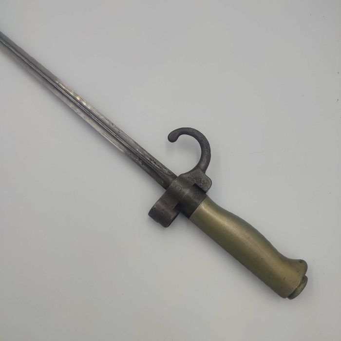 Bagnet Lebel wz. 1886, I wojna światowa, długi- Oryginalny