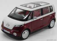 VW Volkswagen Bulli Minibus Concept 2011 1:18 Norev