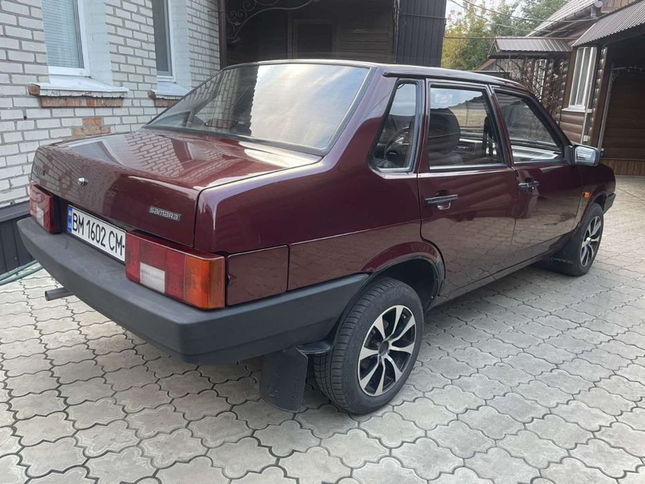 Продам ваз 21099 2006 року