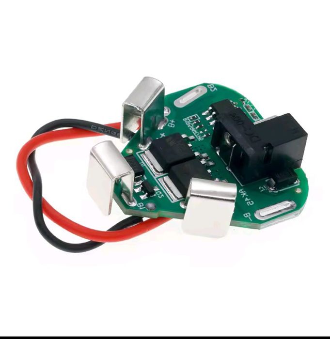 BMS 3s Li-ion 12,6v с двумя MOSFET