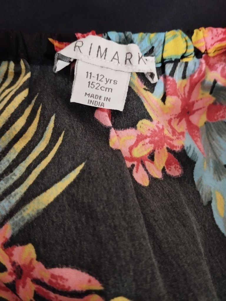 Śliczny kombinezon na lato 146/152 Primark