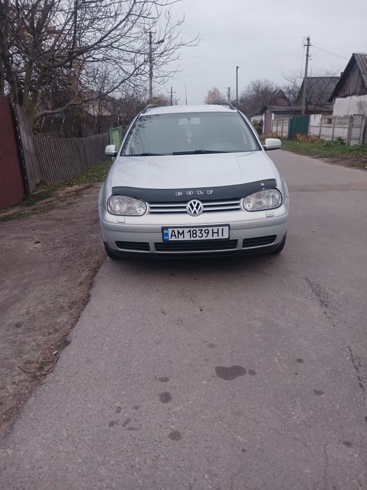 Продам Гольф 4 1.9 або обмін