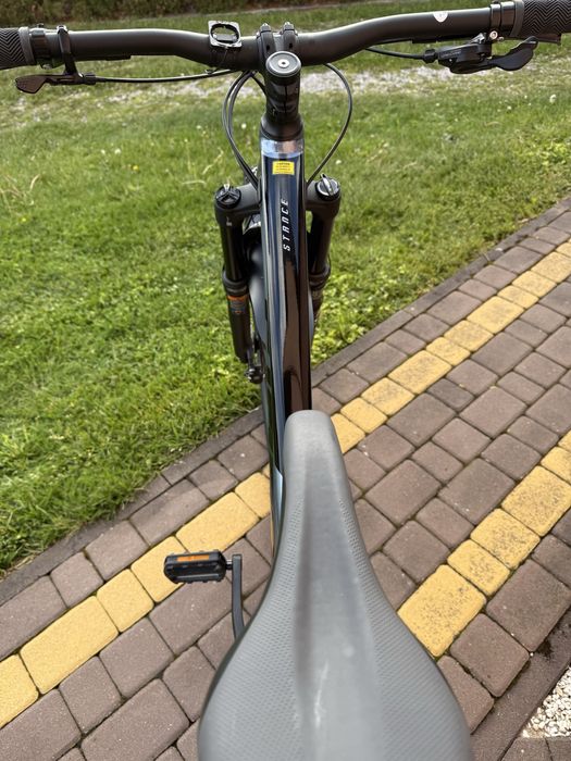 Rower Giant Stance full Mtb 2024, rozmiar S - dowód zakupu - jak NOWY!