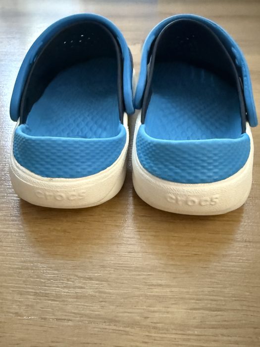 Крокси підліткові Сабо Crocs LiteRide Clog хлопчачі  j3