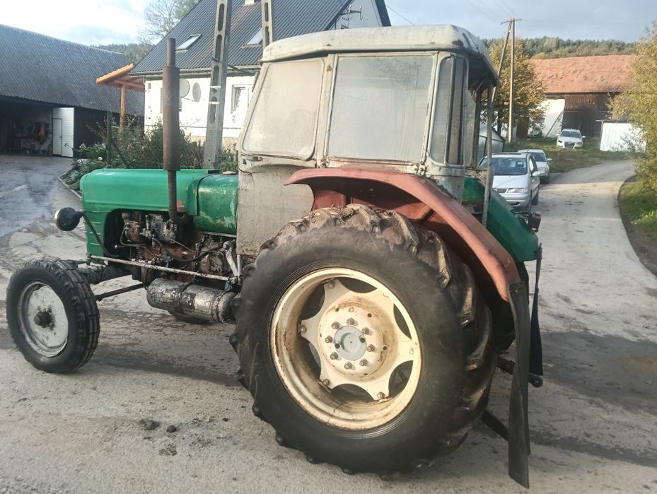 Ursus C4011 C355 C360 Oryginał Sprawny Transport Zamiana
