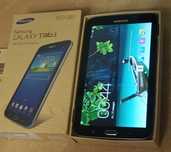 Samsung Galaxy Tab 3 SM-T210 + нов.чехол + наушники оригинал