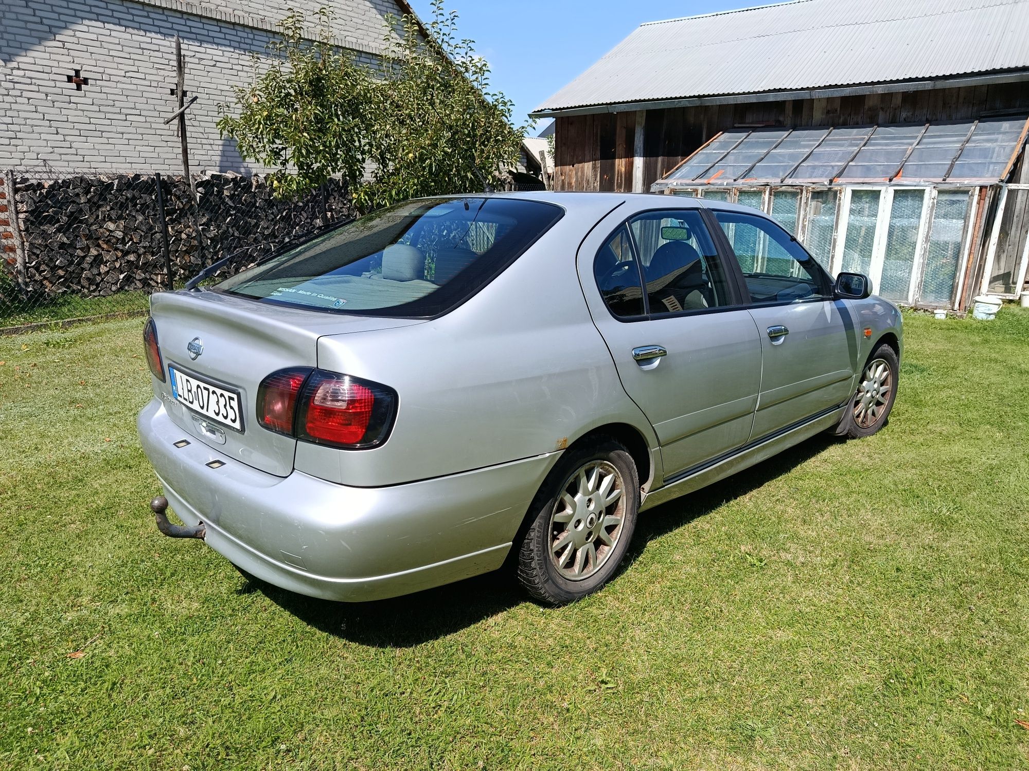 Sprzedam Nissan Primera