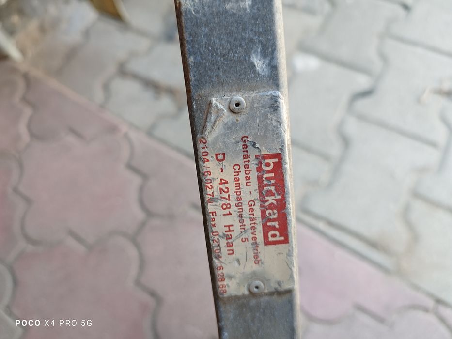 Chwytak brukarski do polbruku ,kostki