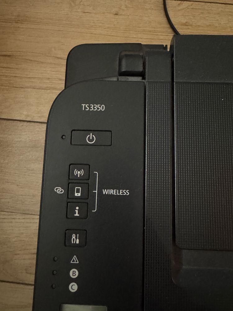 Canon TS3350 urządzenie wielofunkcyjne