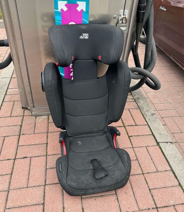 Fotelik BRITAX KIDFIX i-Size fotelik samochodowy 15-36 kg