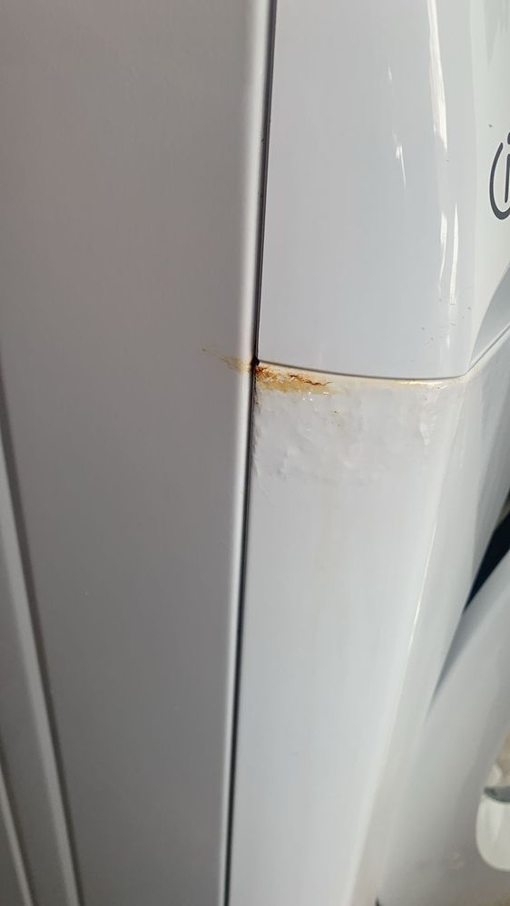 Máquina de Lavar Indesit 8kg - Bom Estado!