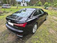Audi A6 Audi A6 2.0 45 TFSI Quattro S tronic Bogata Wersja