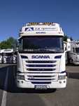 Scania G320 Mega Solo Winda 3 metry 19epal