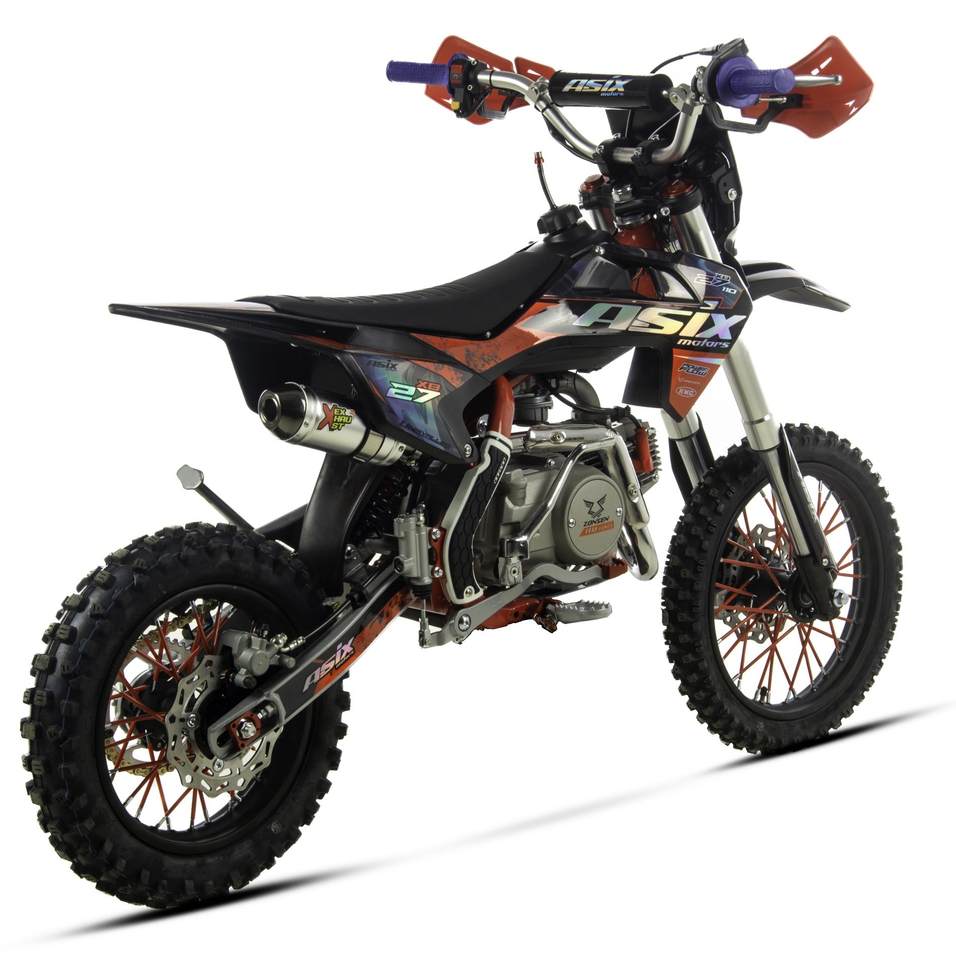Cross Asix Xb 28 Xb 27 125 CC 110 CC Trzebinia Chrzanów