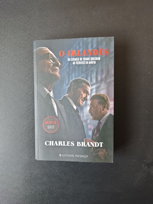 O Irlandês - Charles Brandt
Charles Brandt
de Charles Brandt