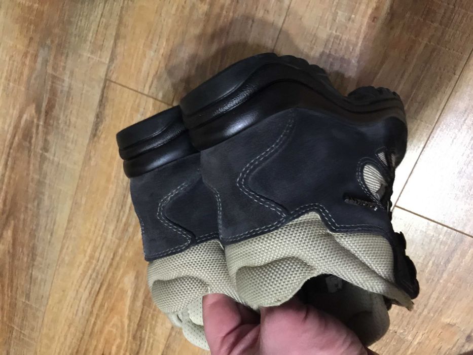 Полуботинки ботинки трекинговые черевики Dolomite GoreTex Италия р.36