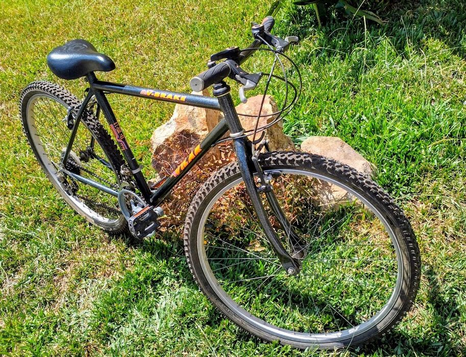 Bicicleta Vilar - 21 velocidades
