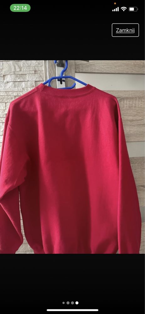 Bluza angielska firmy Timberland