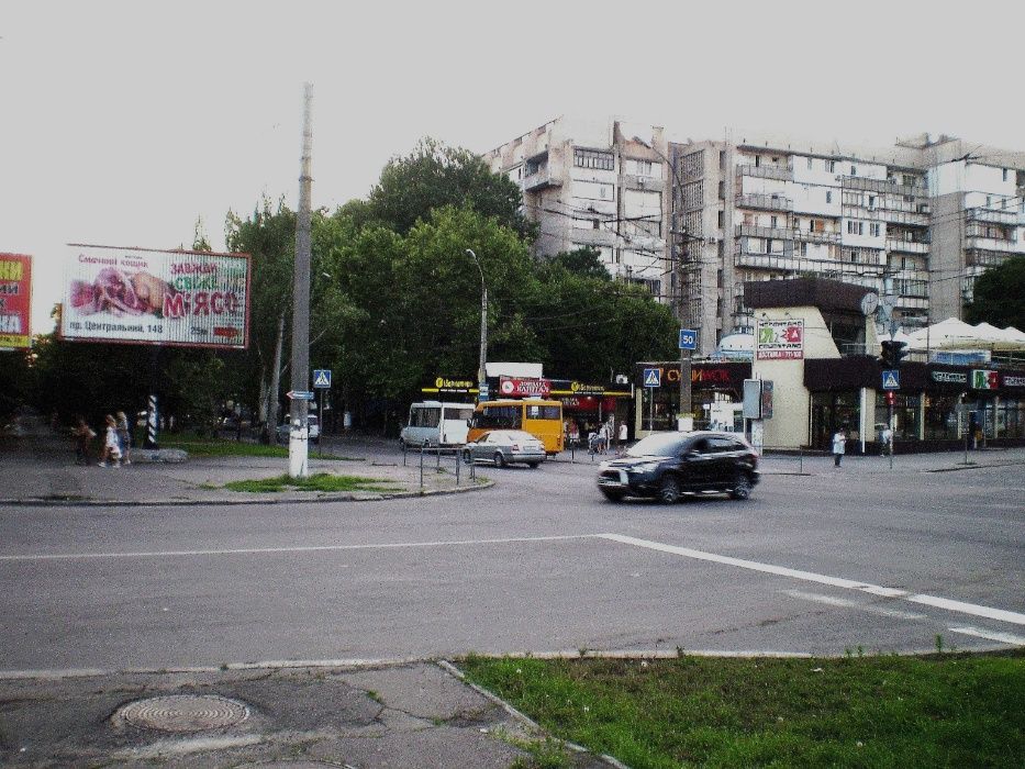 Небольшая студия, пр. Центральный 148 1эт/9эт, 2 кровати+2 кресла, док