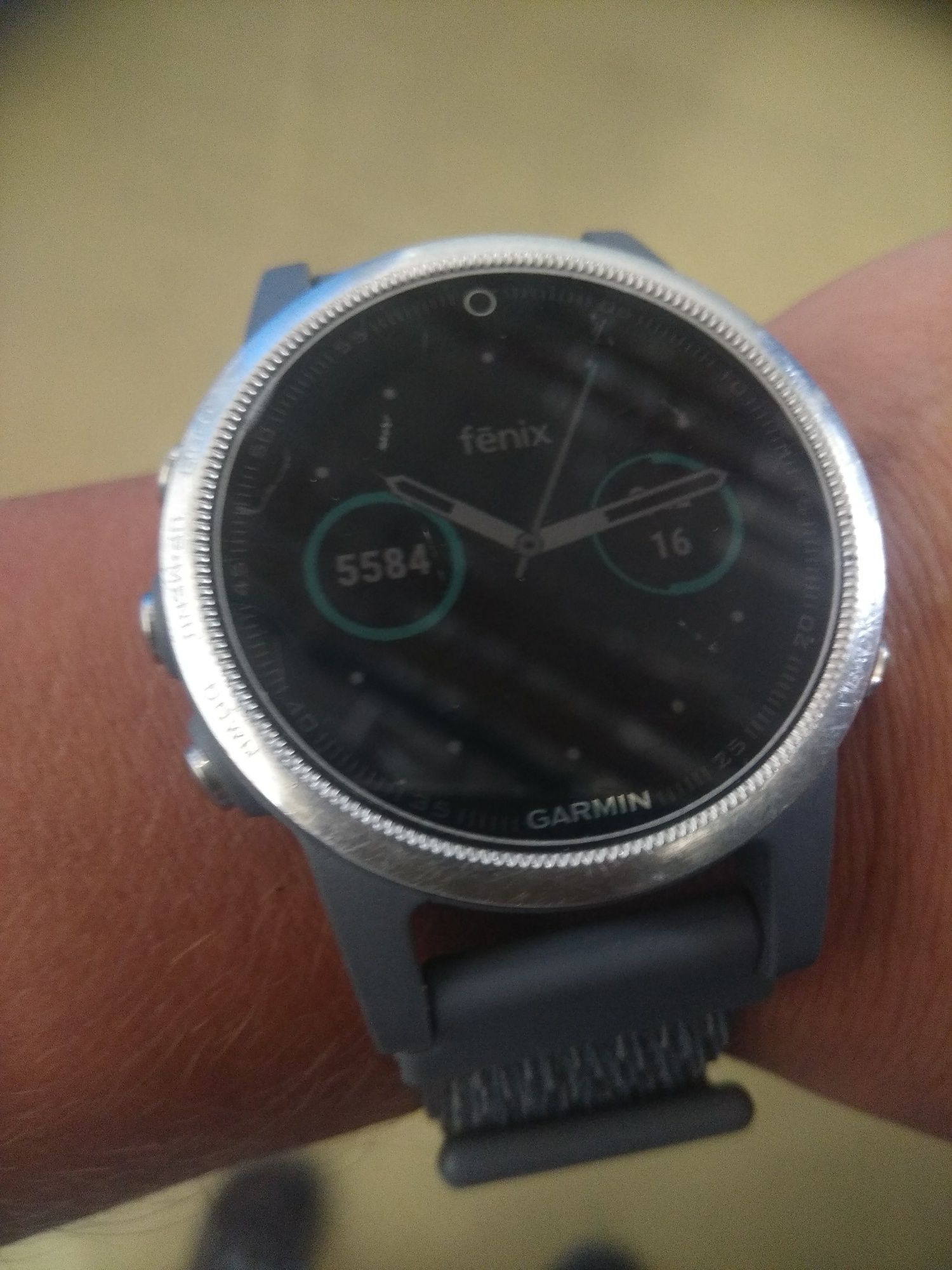 Garmin Fênix  5S