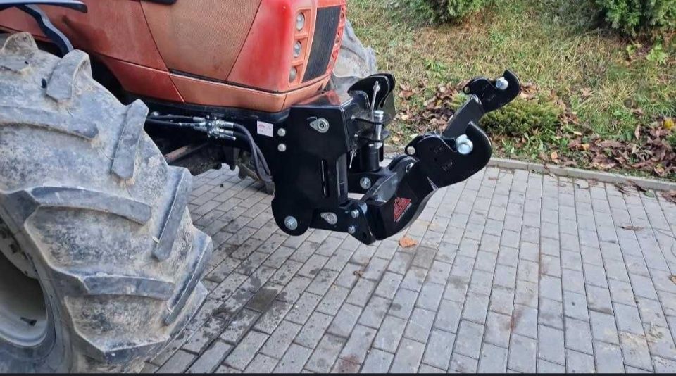 Tuz MGM  Nowy Same Deutz Fahr Lamborghini Amortyzacja