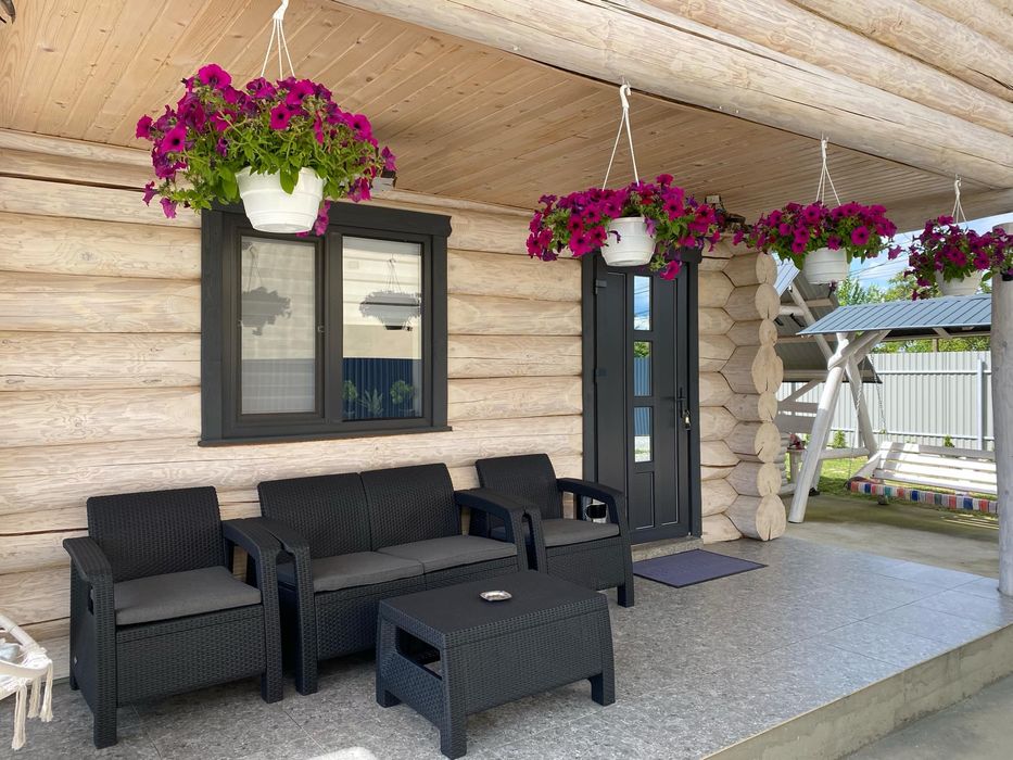 Здається еко будинок в Косино Берегівський рн. з чаном