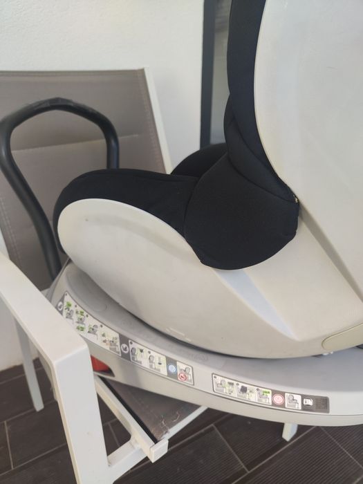 Cadeira Britax Romer Dualfix