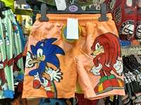 Шорти, футболка Sonic Primark