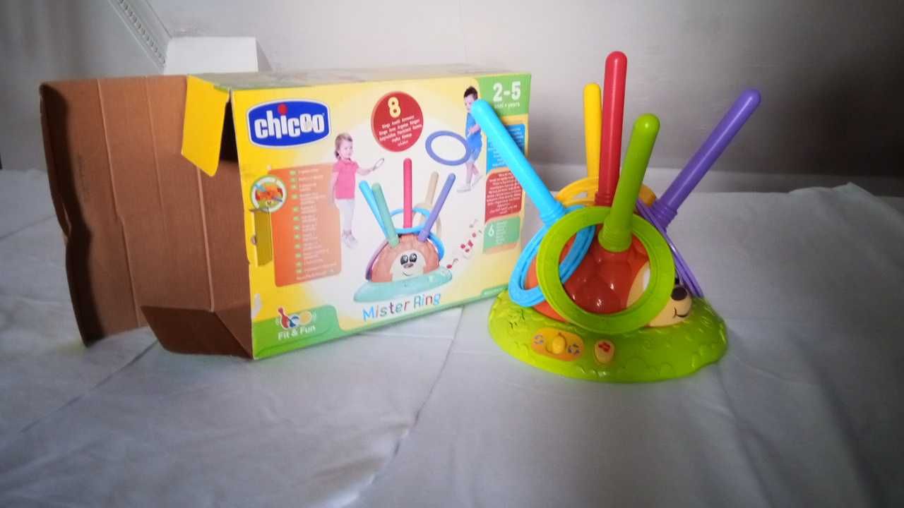 Brinquedo Chicco - Mister Ring