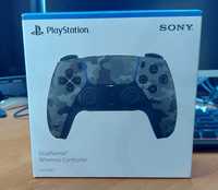 Новий геймпад PlayStation 5 Dualsense Gray Camouflage