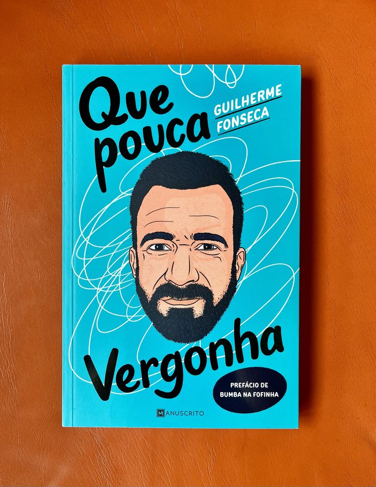 “Que Pouca Vergonha”, Guilherme Fonseca