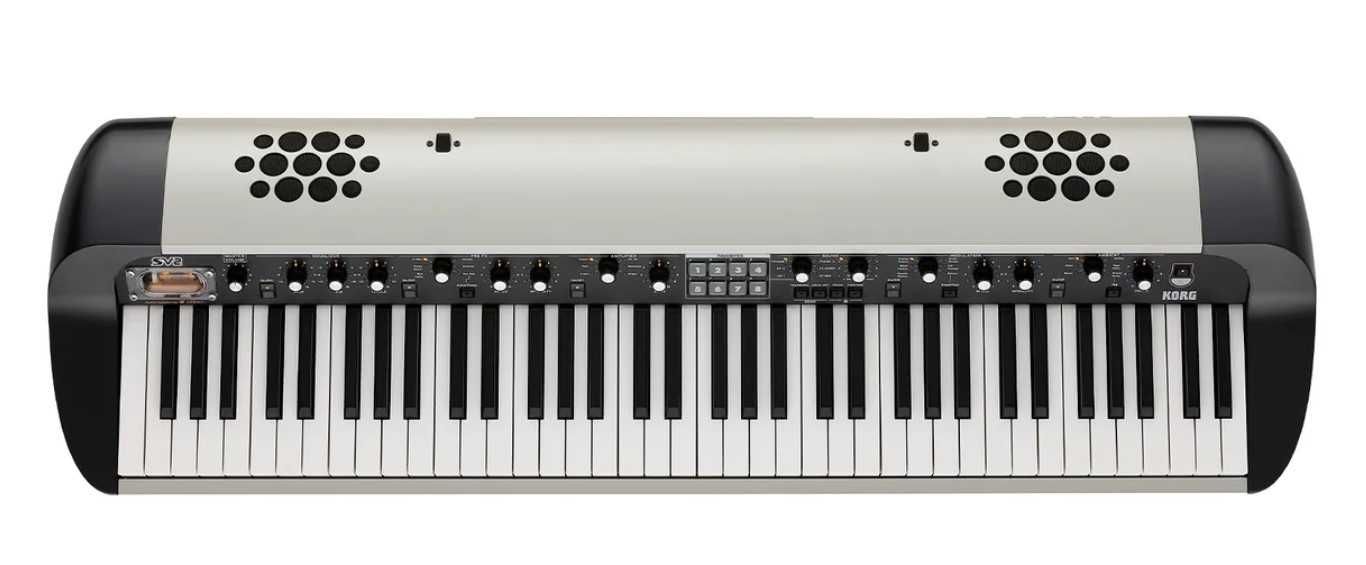 KORG SV-2S 73 Novo com garantia